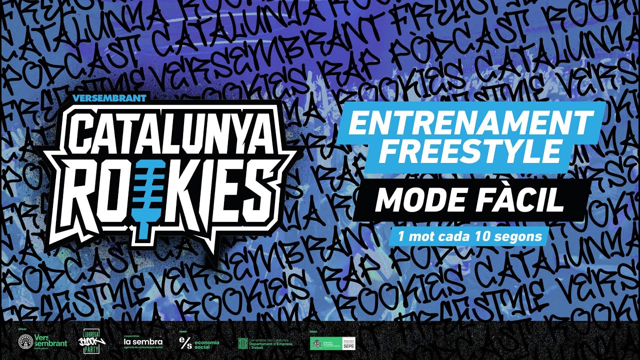 🔥 MODE FÀCIL 🔥 - PRACTICA EL TEU FREESTYLE #1