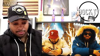 Larry June - Dear Winter Feat. Jay Worthy Reaction San Francisco Compton