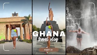 Travel vlog - Ghana Travel VLOG PT 1: Fun Vacation Activities to do in Ghana 2024