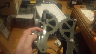 GUS Simpson build part 1