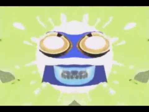 Klasky Csupo Robot in G - Major and Mirrored.