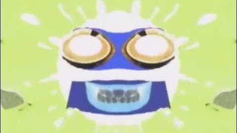 Klasky Csupo Robot in G - Major and Mirrored.