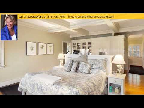2055 Rippleton Cross Road, Cazenovia, NY home video tour