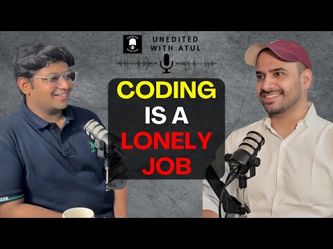 Why People Quit Coding | Negative Side of Coding | Dark Side of Software Engineer | W/ Atul Tomar