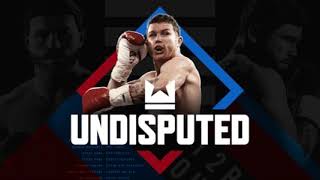 Undisputed: The Mexican Monster Launch Trailer Song (PS5)