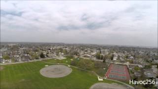 DJI F550 - Test Flight
