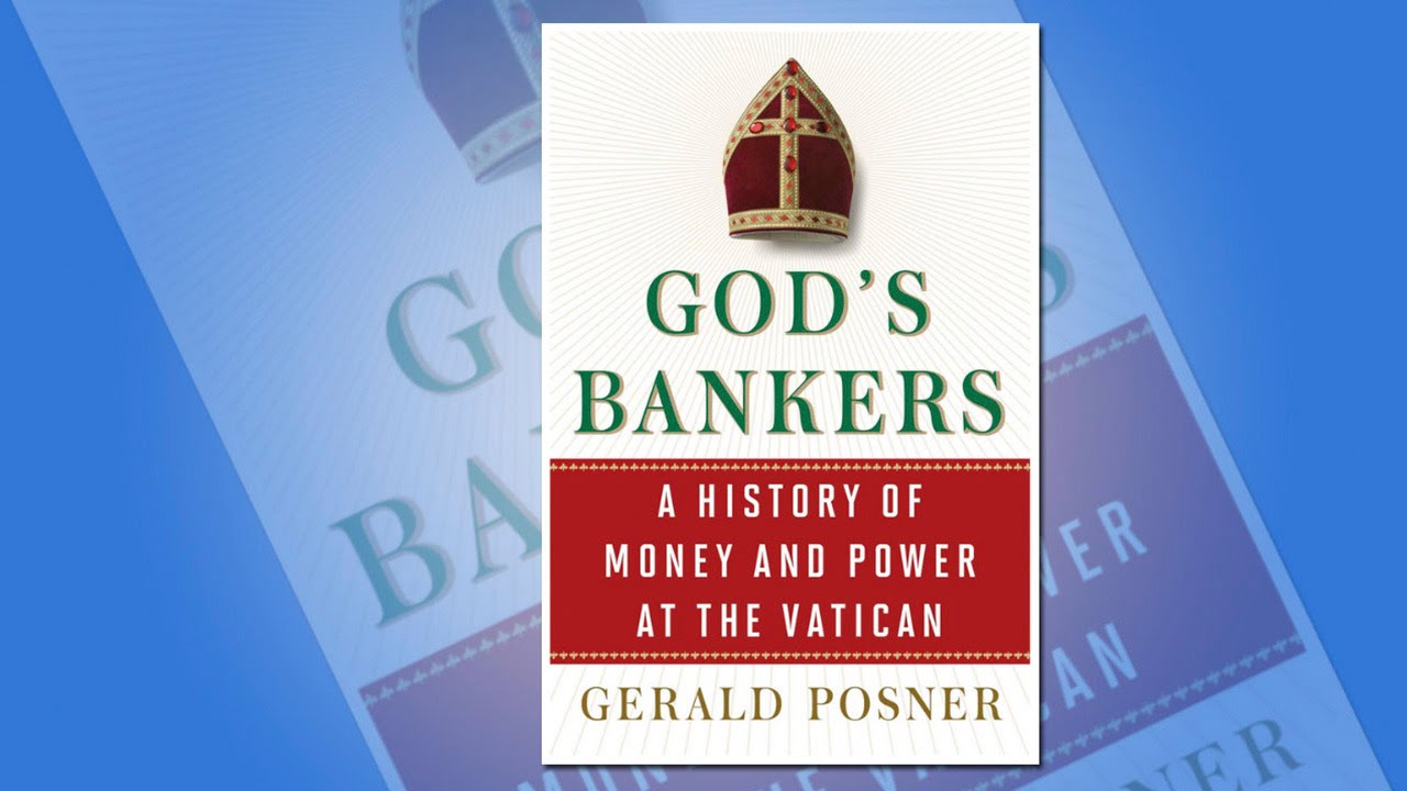 Here’s Why the Vatican Bank is No Ordinary Investment Bank Here’s Why the Vatican Bank is No Ordinary Investment Bank