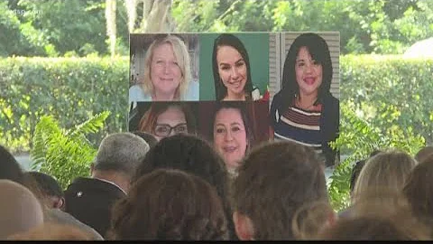 Remembering the women killed in the Sebring bank s...