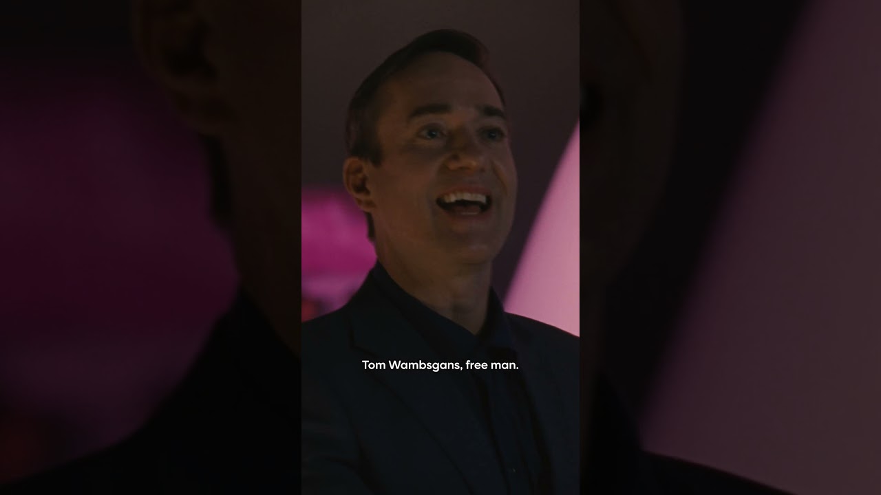 Nobody's going to prison.