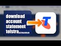 How To Download Account Statement On Telstra 2026 (EASY GUIDE)