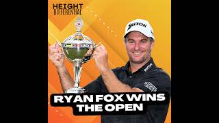 Ryan Fox Wins The Open, Baby Vino Stuns in the Haskell & World Cup 2026 Wrap-Up