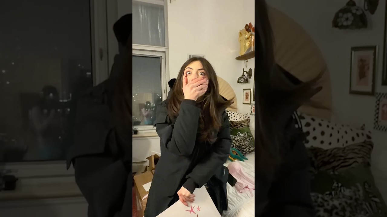 SURPRISING my best friend for her BIRTHDAY!