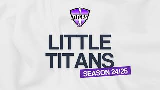 LITTLE TITANS 2025