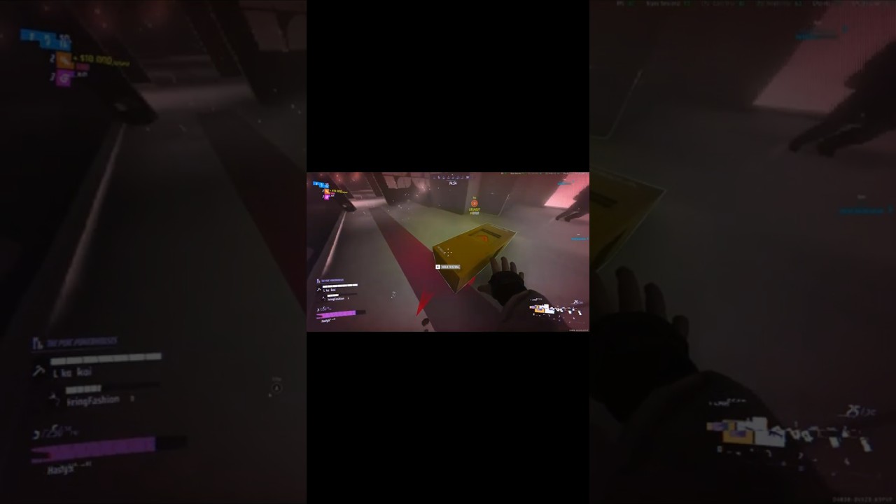 THIS COULD NOT HAVE BEEN CLOSER