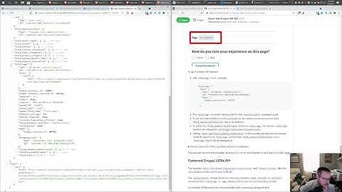 VOD: Drupal JSON:API Evaluation for va.gov Part 2