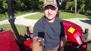 Chisel Plowing and Ripping