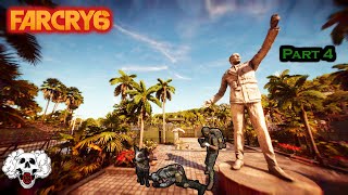 Far Cry 6 ACTION MODE PC Full Gameplay Walkthrough Part 4 - FREEING GUERRILLA MEMBERS! Far Cry 6 ACTION MODE PC Full Gameplay Walkthrough Part 4 - FREEING GUERRILLA MEMBERS!