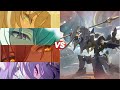 Amphoreus Squad VS Nikador