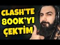 CLASH'TE YOUTUBERLARI TAŞIMAK!! GERÇEK BİR 800K YASUO NASIL OLUR!! | Barış Can