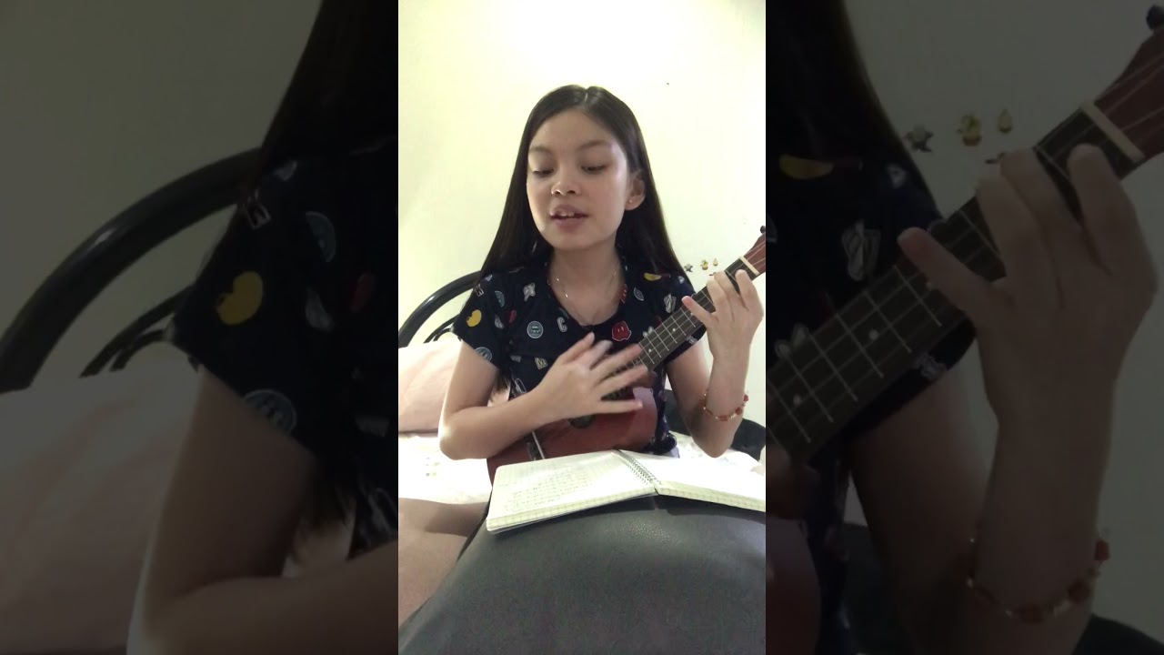 Beautiful Scars || Ukulele Cover by Kachyna