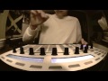 Quick Maschine piano flip