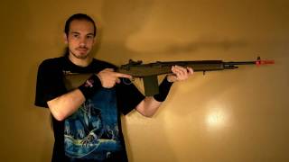 WE M14 review