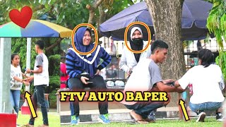 PRANK FTV ROMANTIS-JOMBLO WAJIB NONTON!!BIKIN BAPER