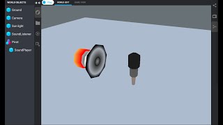 Hey, listen! Sounds in 3d worldspace - ITsMagic Engine