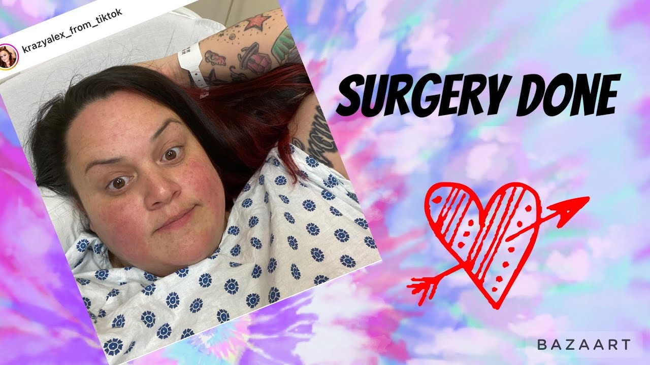 Tube removal surgery! Done! hydrosalpinx YouTube