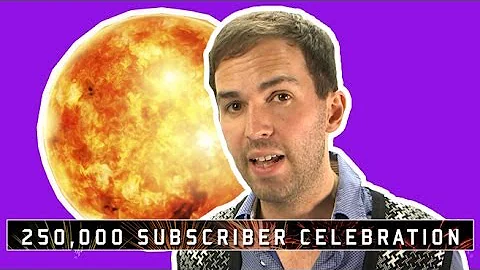 What is 250,000 times hotter than the Sun?  | Sci Guide with Martin Archer  | Head Squeeze