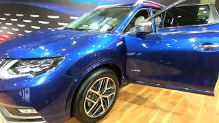 新車新発売日産　新型エクストレイル　オーテック　オートメッセ大阪　Nosukapi