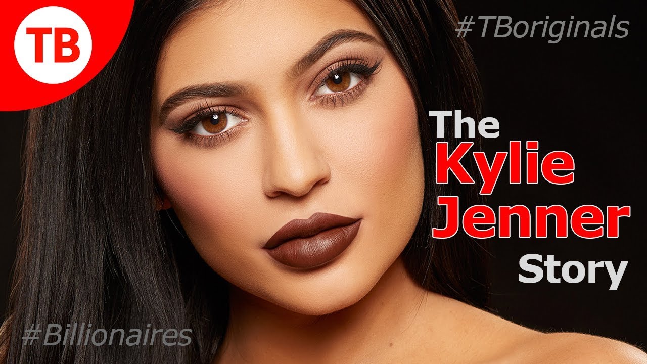 The Kylie Jenner Story I Kylie Cosmetics Founder I Towards Billionaire ...