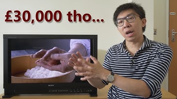 Sony BVM-HX310: The First LCD I