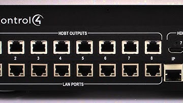 8x8 HDMI Matrix Switch Overview