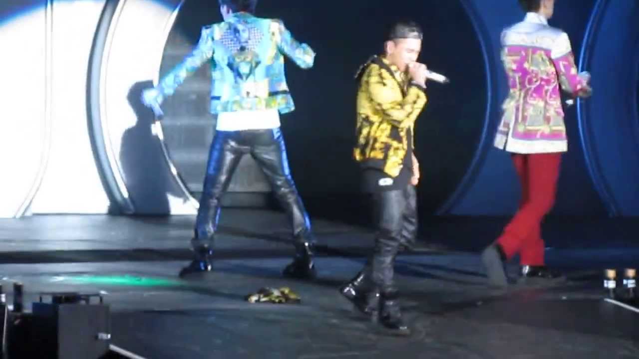 Monster - BIG BANG Alive Tour NJ 121108