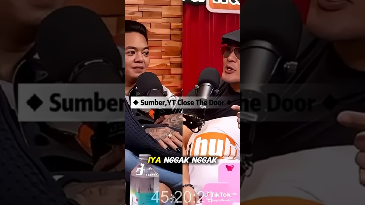 Kumpulan Para Strimer Kreator Legend And Para DJ Brewog Audio Betafo Production