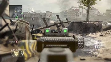 Black ops 2 Tips for TDM Flawless on overflow