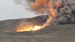 ATK Orbital QM-1 test fire