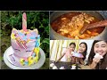 Spicy Mutton Curry | Birthday Vlog | Fish with Mustard Seeds | খাচি মাংসৰ ঝুল, মাছৰ আঞ্জাৰ সোৱাদ