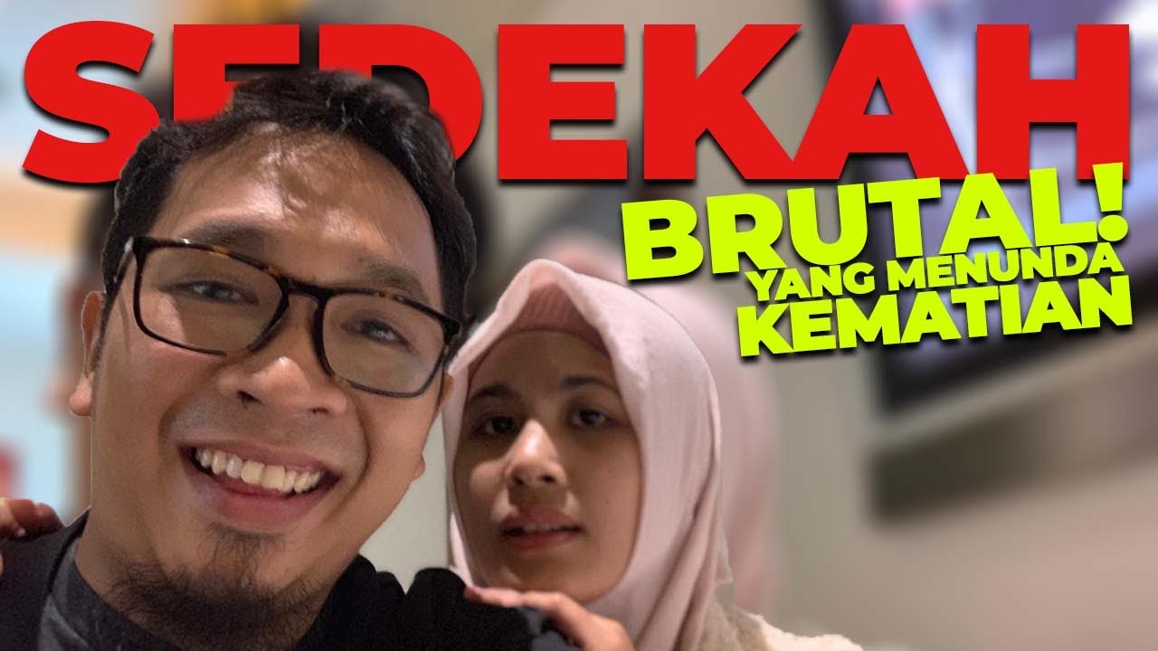 🛑 KISAH INSPIRATIF: WANITA INI RELA SEDEKAH RATUSAN JUTA RUPIAH SAAT SAYA KOMA!