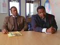 The Wire Clip: Funny Bunk and Freeman Interrogation