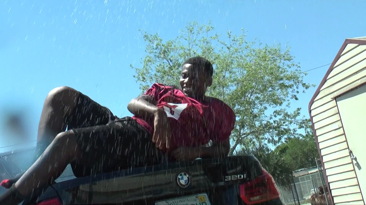 Football Car Wash Commercial YouTube