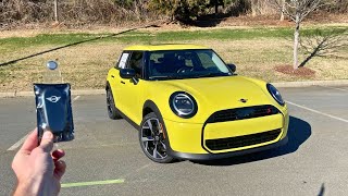 Is the 2025 Mini Cooper S Hardtop 4 Door the BEST Car for You?
