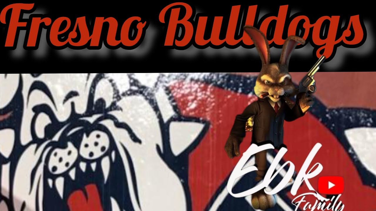 Fresno Bulldogs real EBK group YouTube