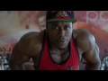 Gym Session With IFBB Pro, LaQuan Jones .