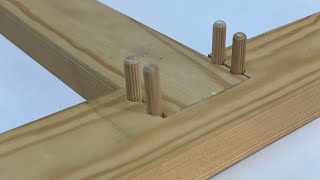 Woodworking Joints Idea - Procrafts