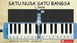 not pianika satu nusa satu bangsa - tutorial pianika  - Durasi: 2:08. 