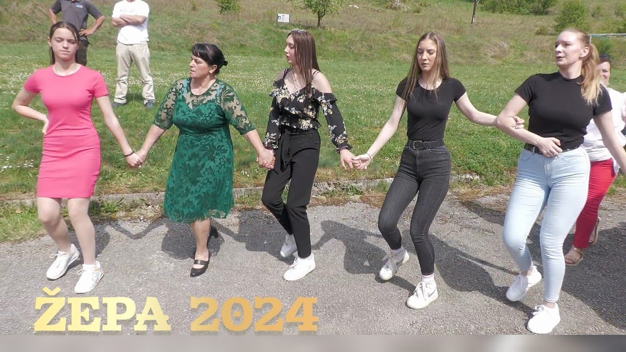 Kolo za Elmu - Žepa Bajramski teferič 13.04.2024 🎹 Amko bend