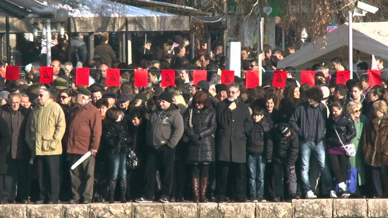 BOGOJAVLENIJE DOKUMENTAREN FILM "KUMOT"  2012g.