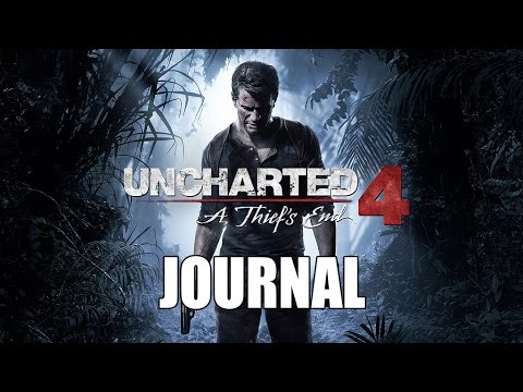 Vidéo: Uncharted 4 - Où Trouver Toutes Les Entrées De Journal
